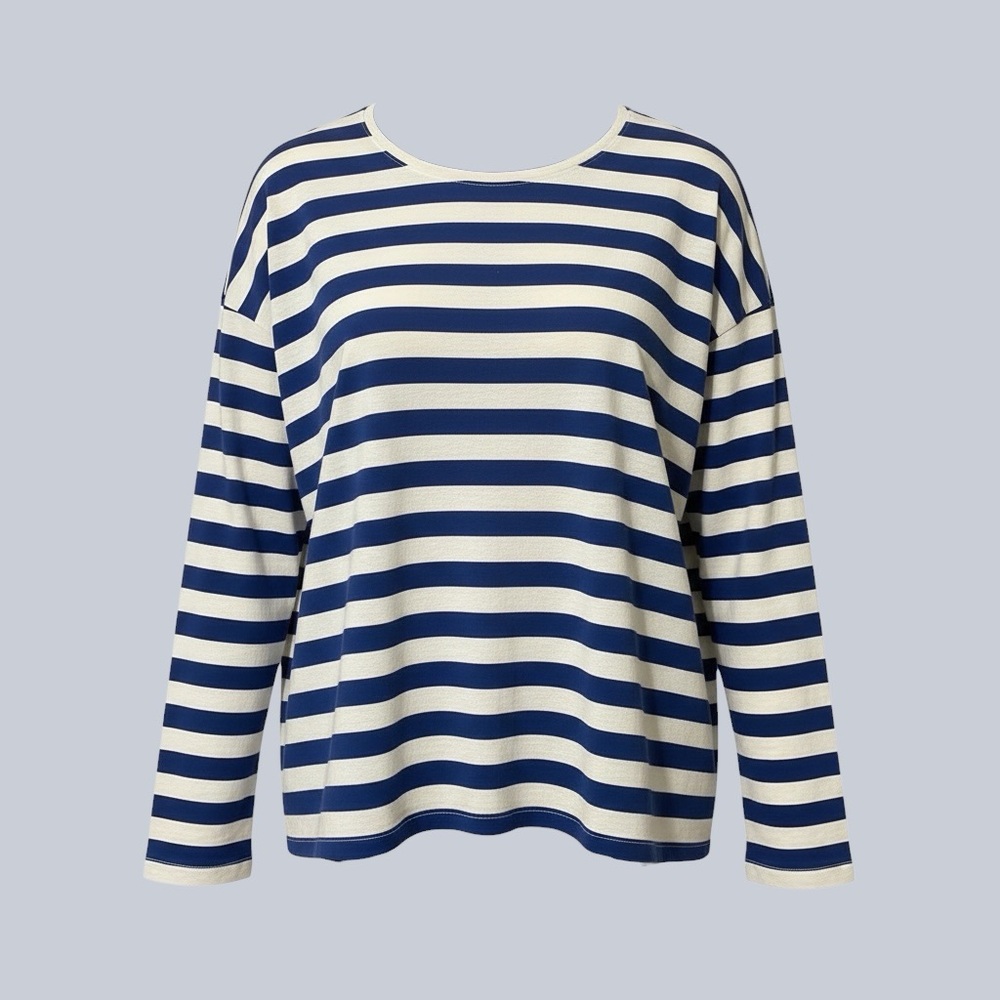 Sykooria Striped Tee